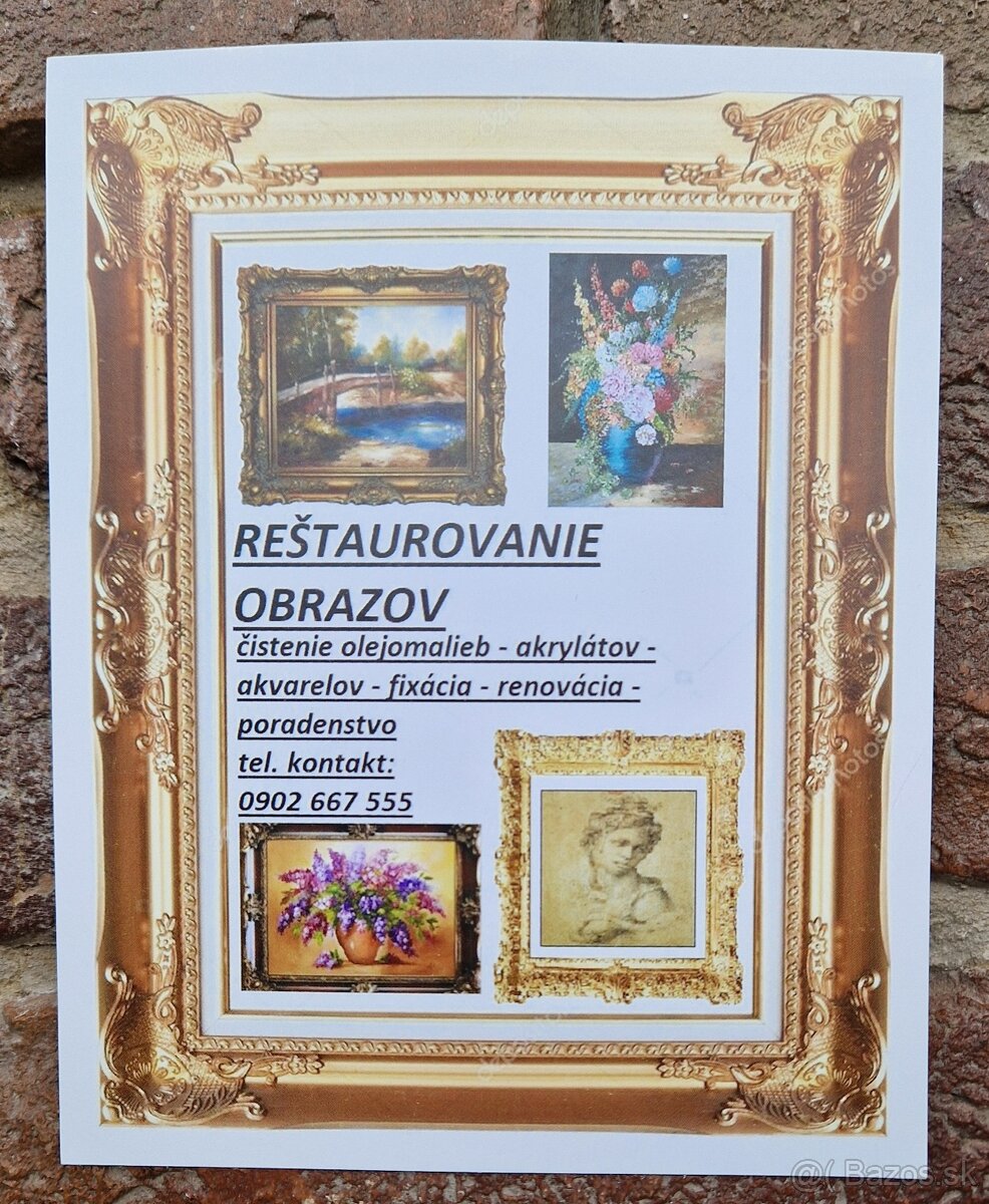 Reštaurovanie