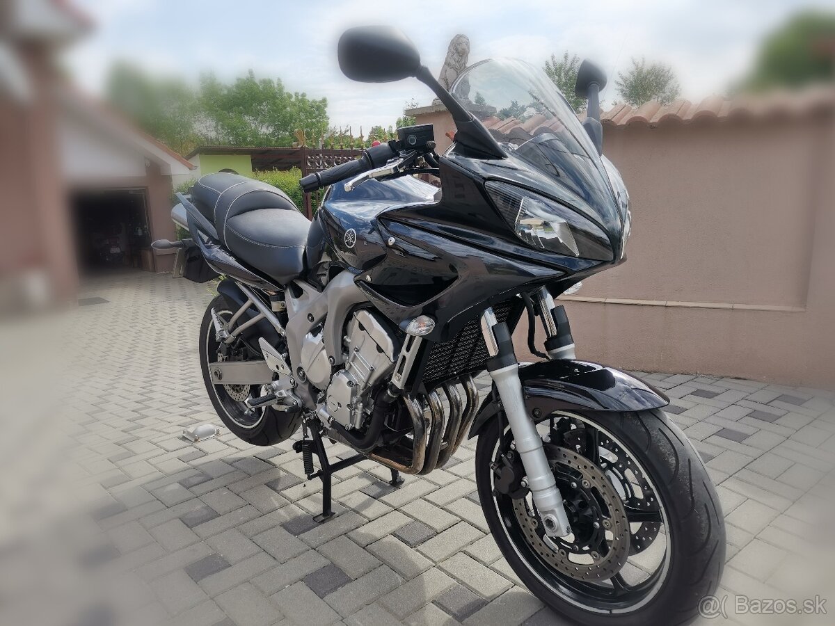 Yamaha fz6 fazer