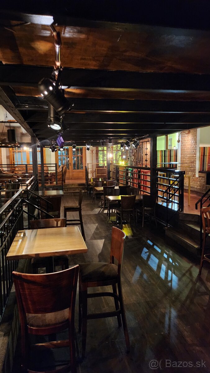 The Blinders Pub Košice – Staň sa súčasťou nášho tímu