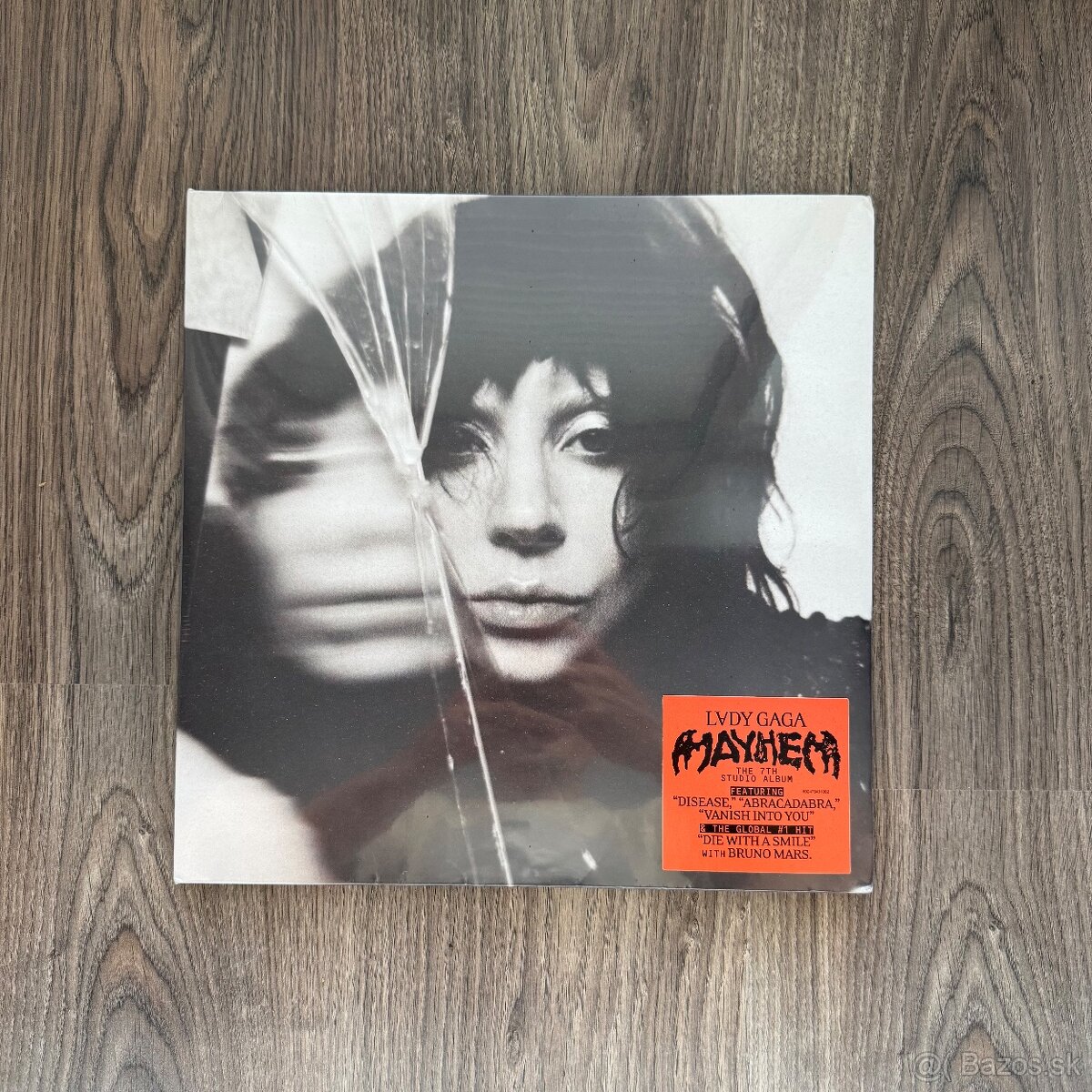 Lady Gaga - MAYHEM LP vinyl