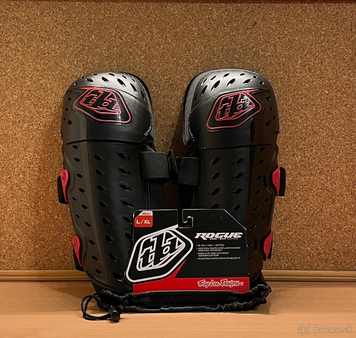 Troy Lee Designs Rogue Knee