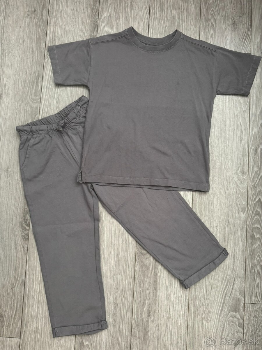 komplet Zara veľ.116