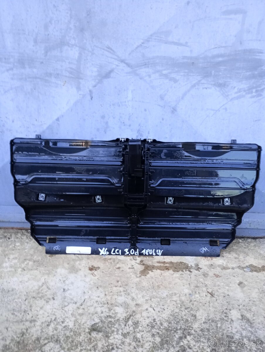 Bmw X6 X5 žalúzie 108341-10