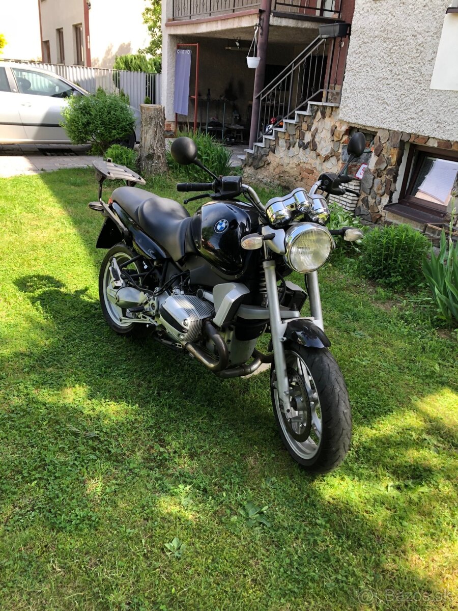 BMW R850R