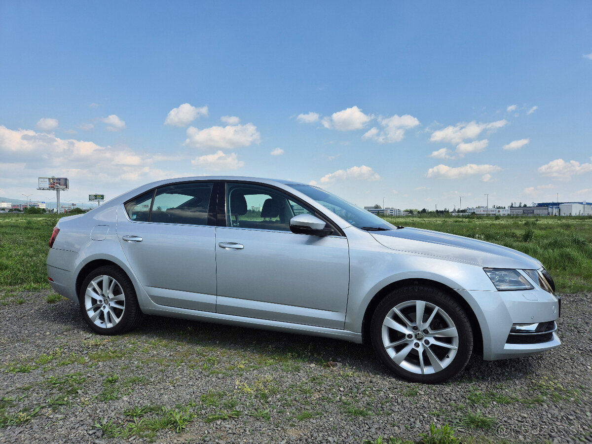 Škoda Octavia 2.0 TDI 110kw Style Plus