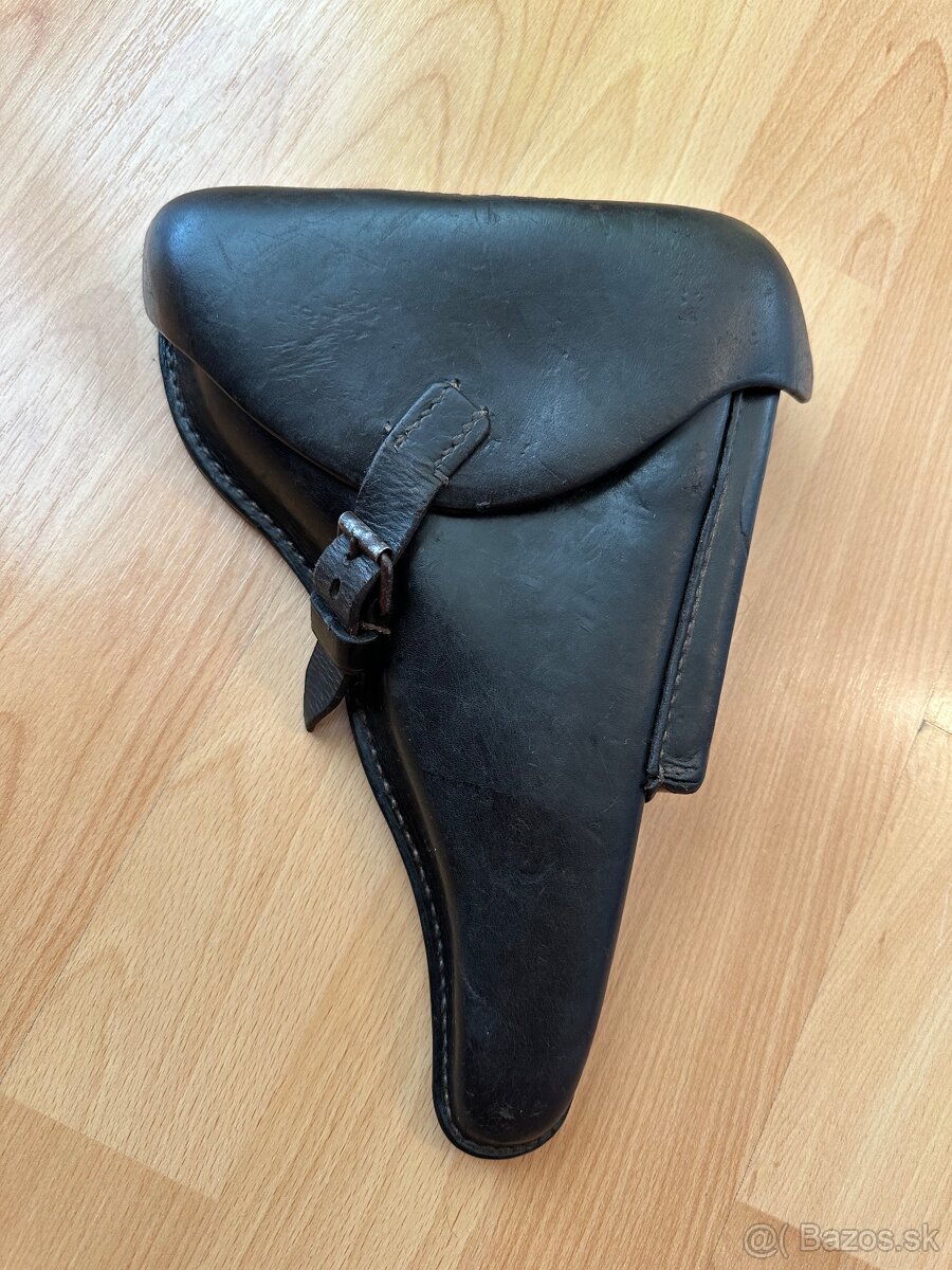 Púzdro Mauser P08 + klúčik