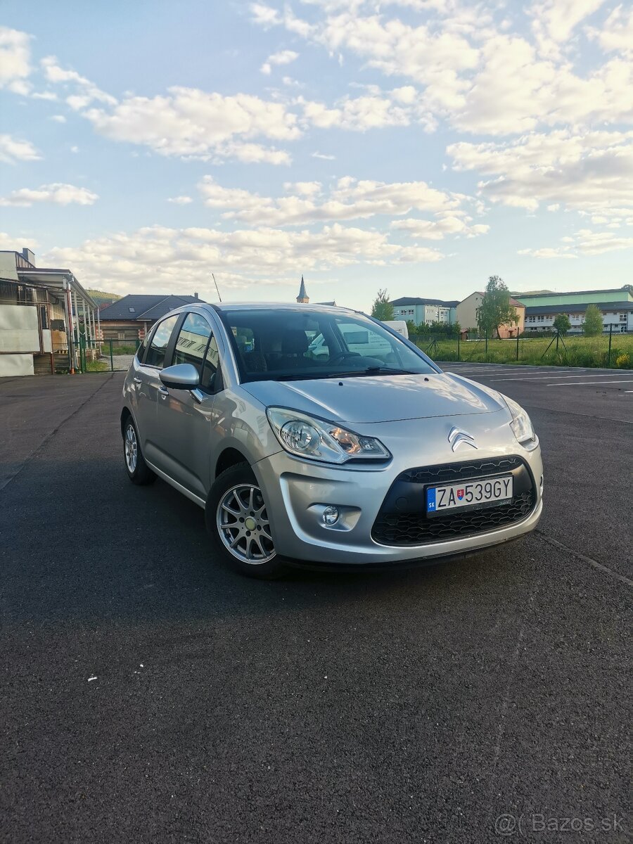 CITROEN C3 1.4 54KW 2011