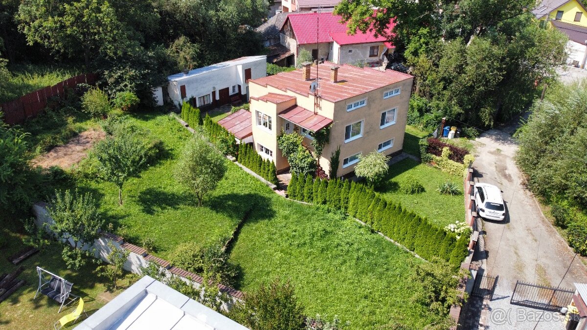 Rodinný dom obec Petrovany pri Prešove
