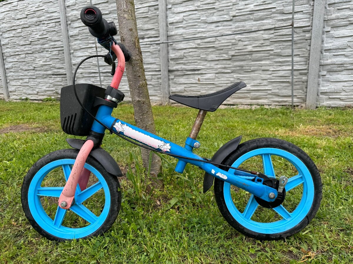 Odrážadlo Runnner