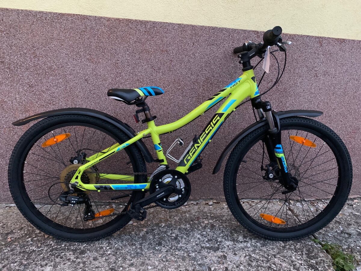 Detský horský bicykel GENESIS Hot 24