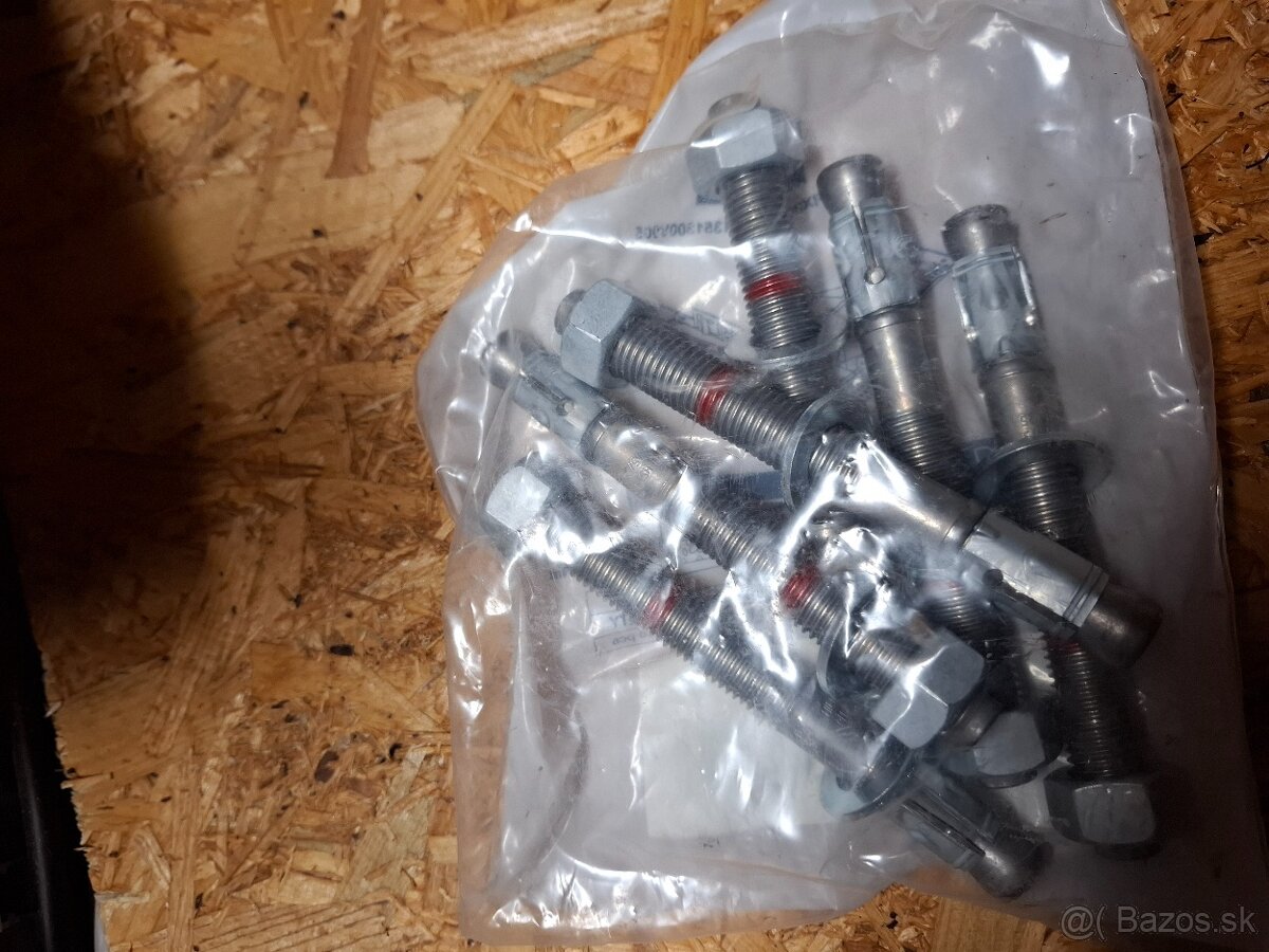 Hilti kotvy
