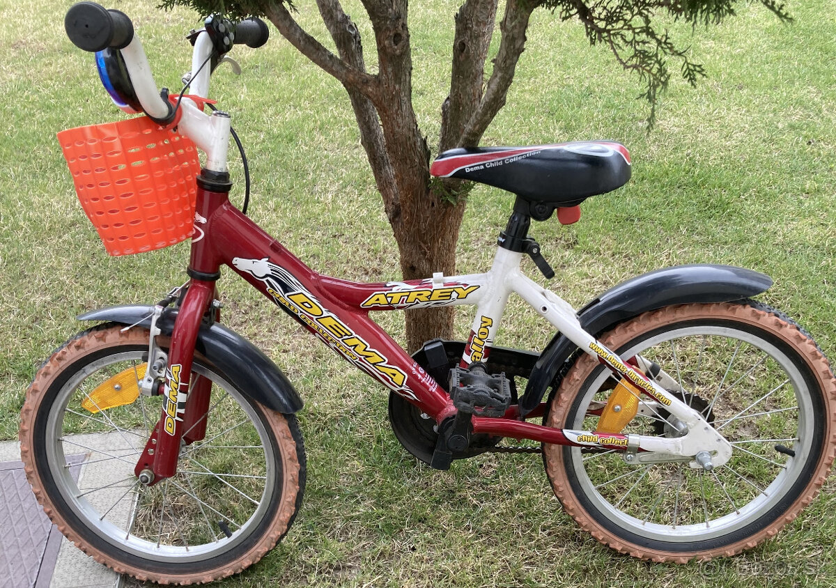 Bicykel 14"