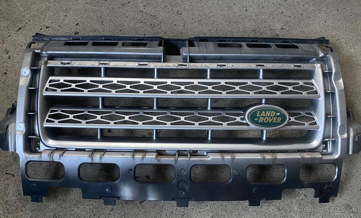 Freelander 2 maska+mriežka