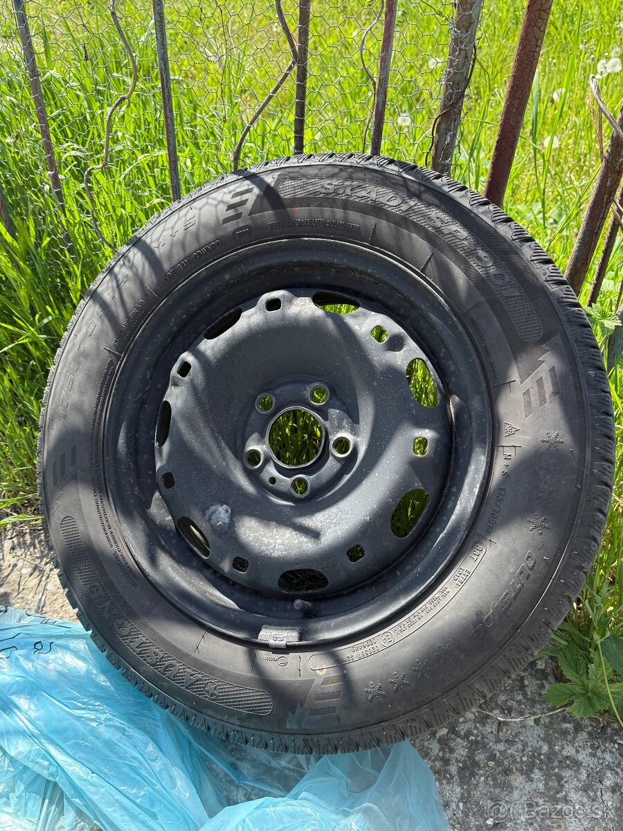 zimné pneu 175/70 R14 4x