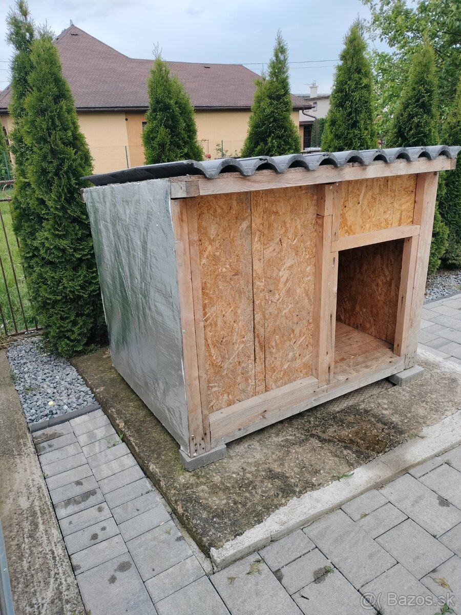 Predám psiu budú pre veľké plemená