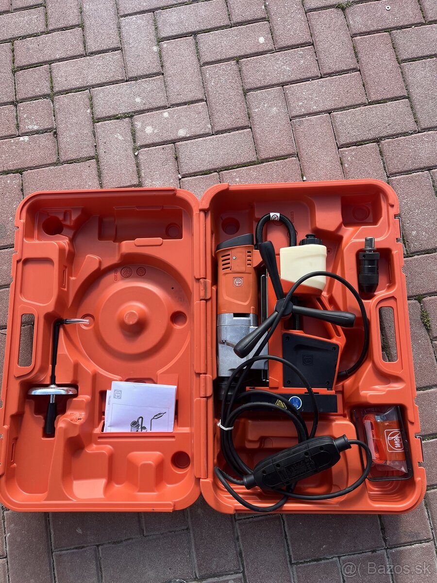 Fein KBU 35 QW 1cestná-jádrová vrtačka