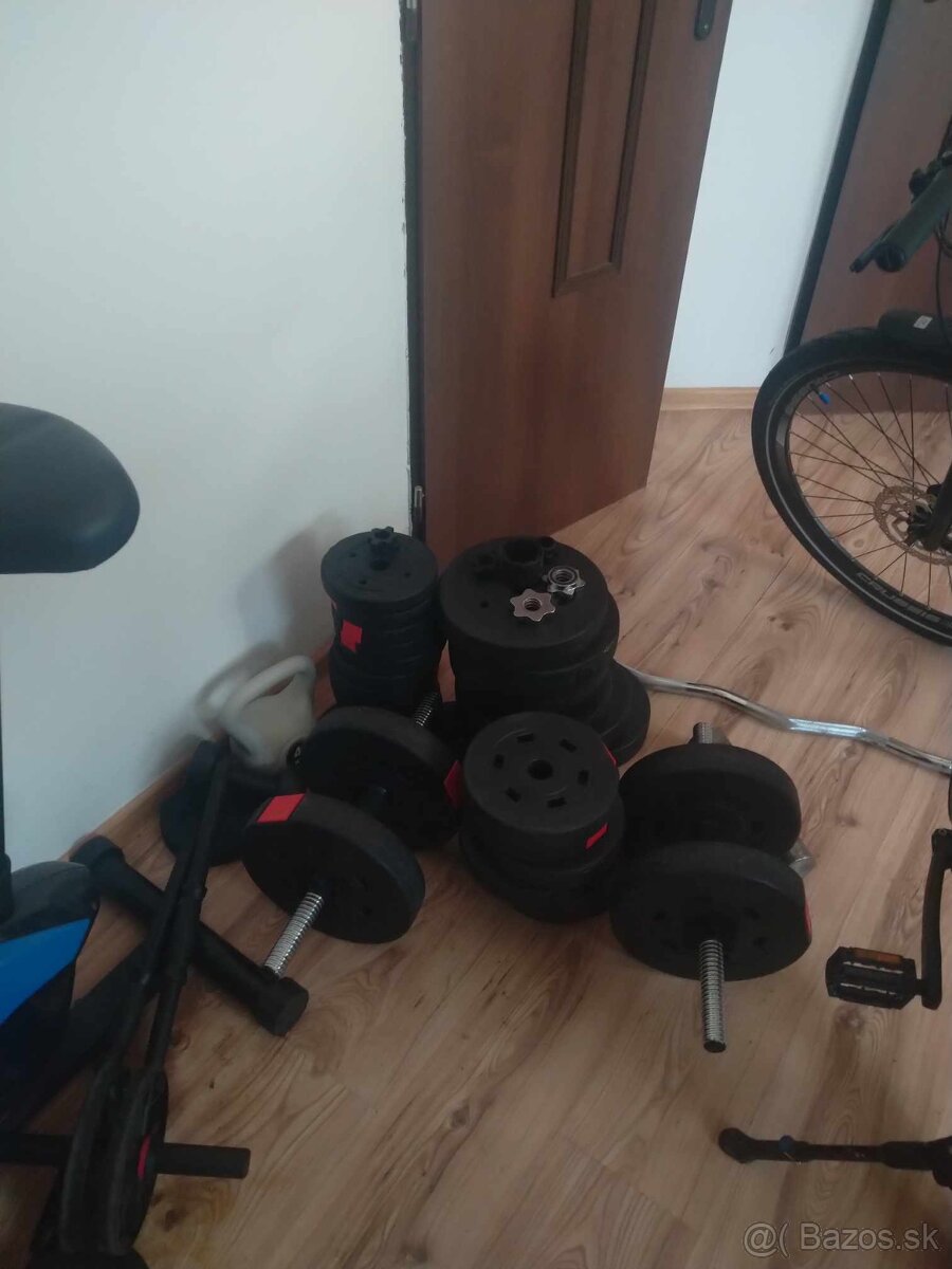 činky