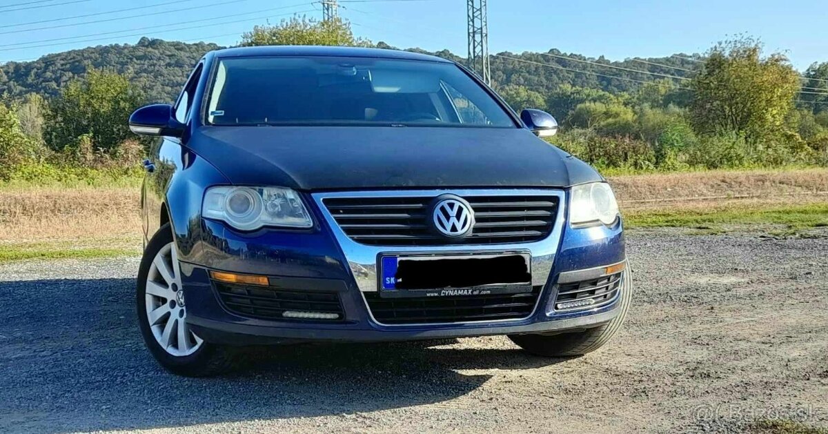 Volkswagen Passat B6