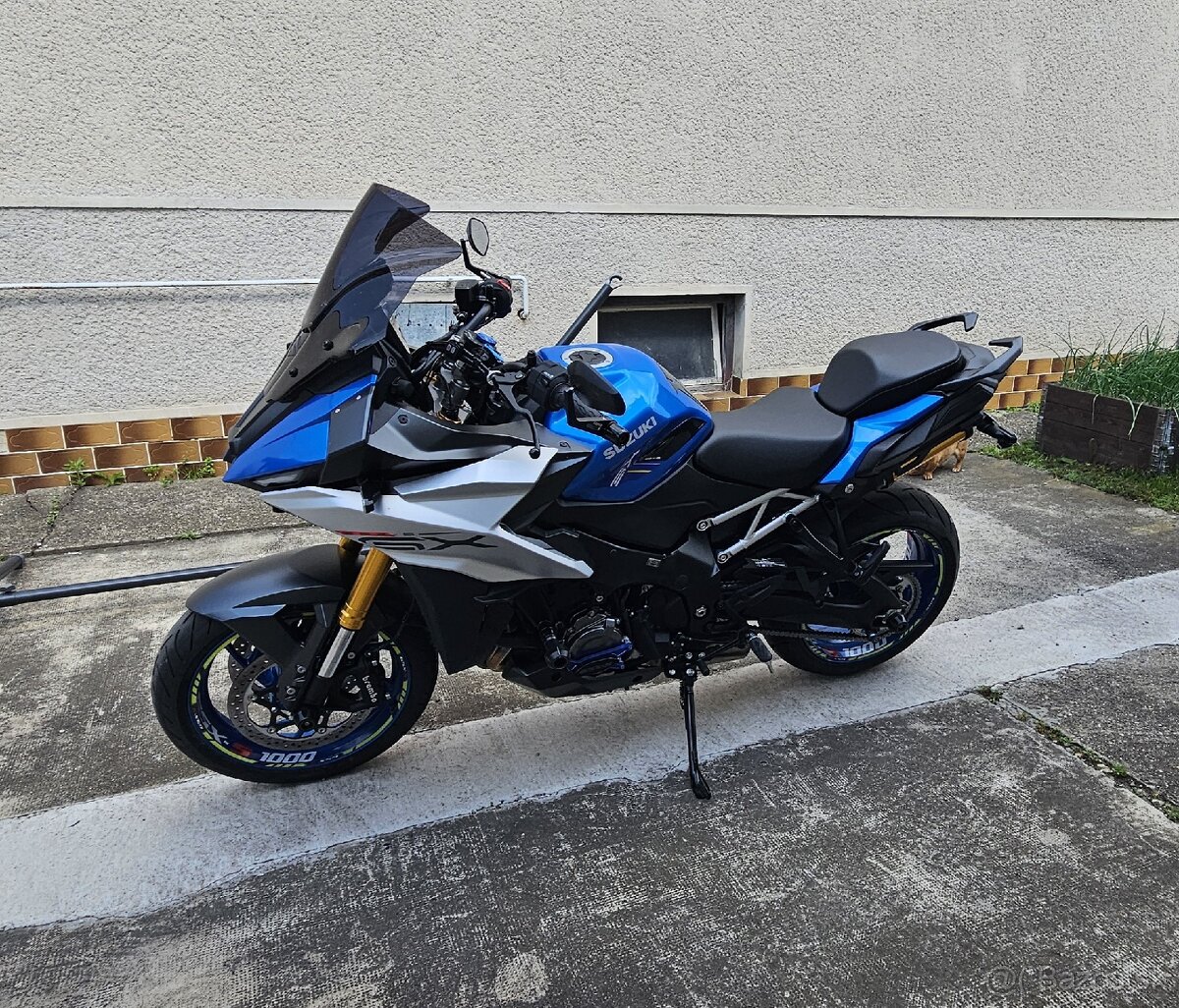 Suzuki GSX-S 1000 GX