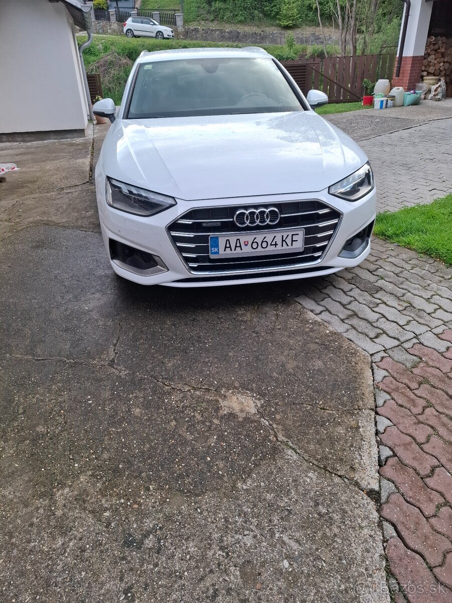 A4 qvattro