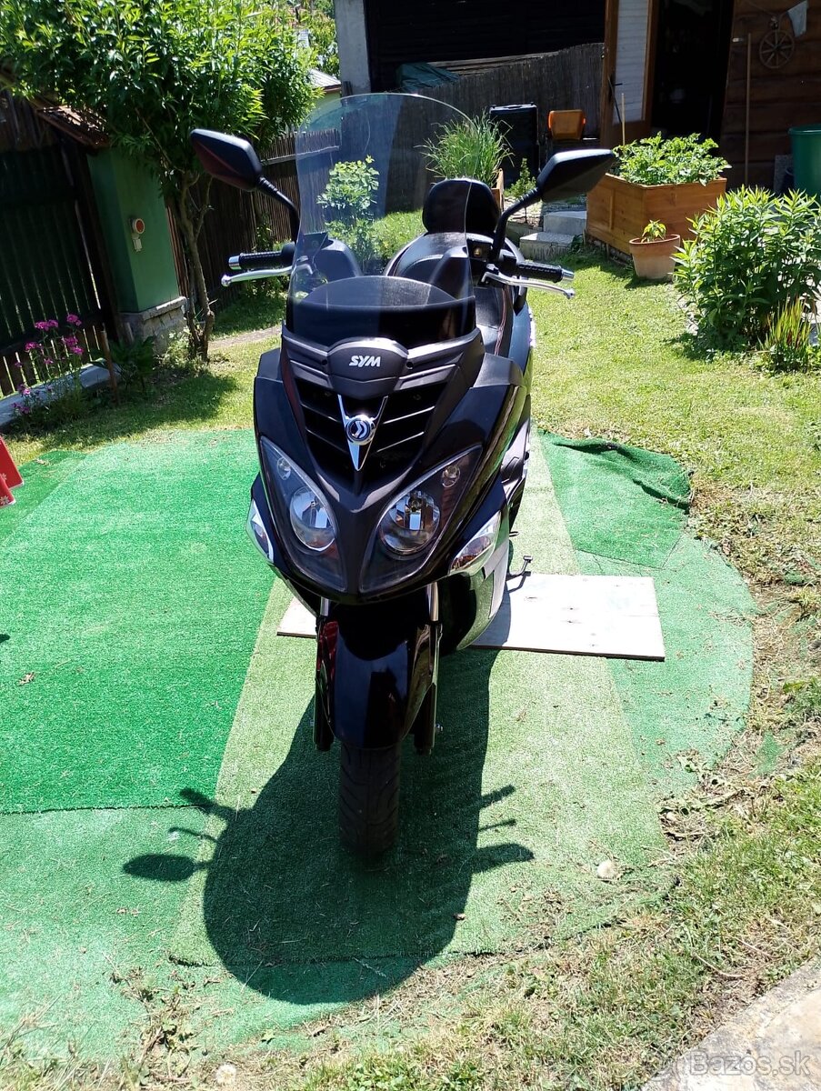 Sym Joyride 125