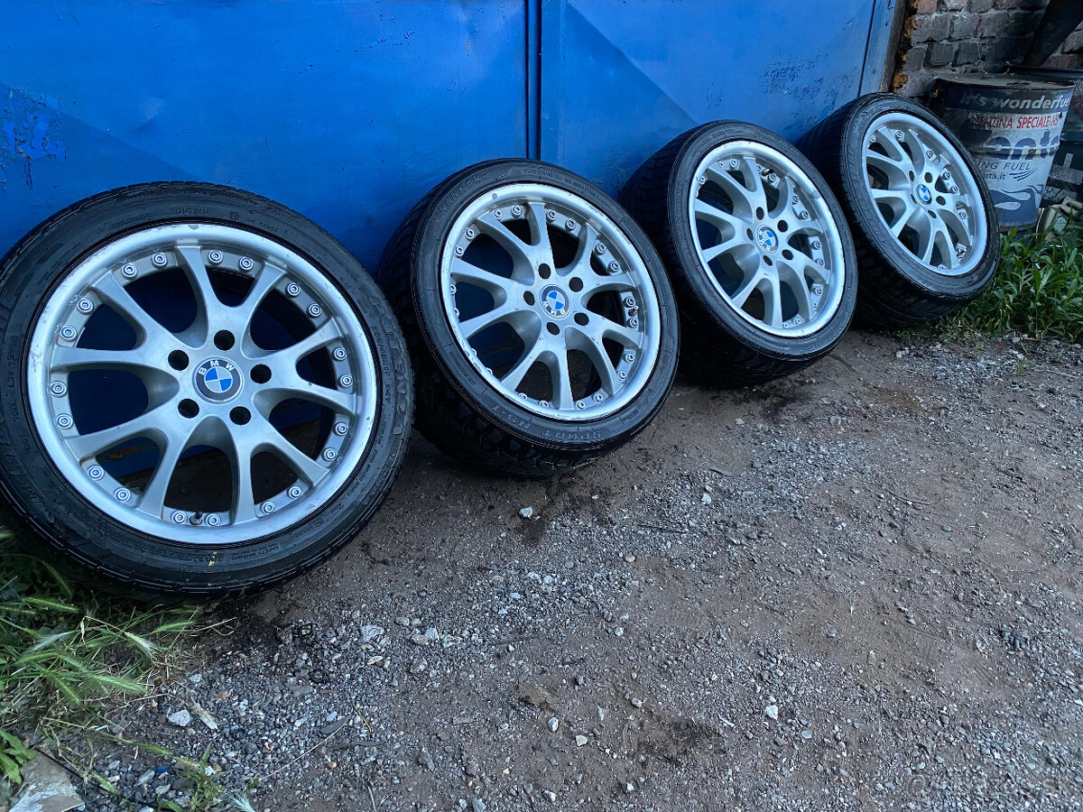 AEZ BIMO 5x120 R17