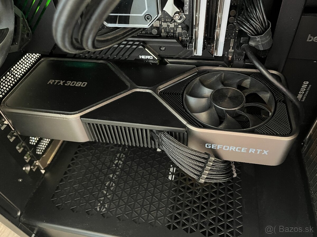 RTX 3080 Founders Edition