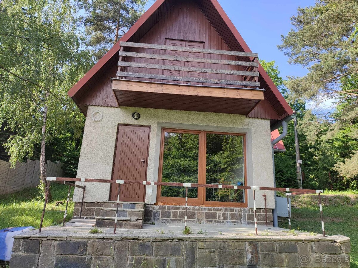Predaj chata na Šírave