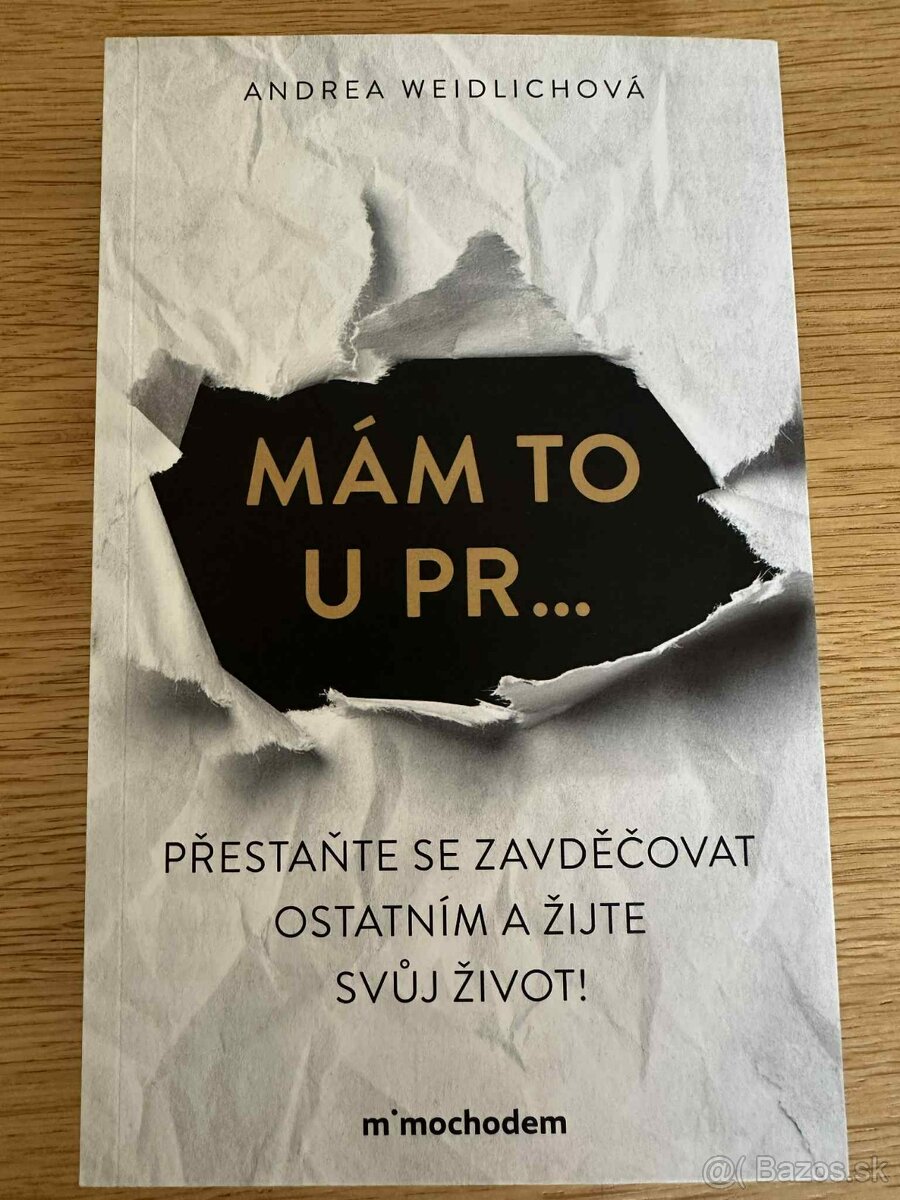 Mám to u pr...