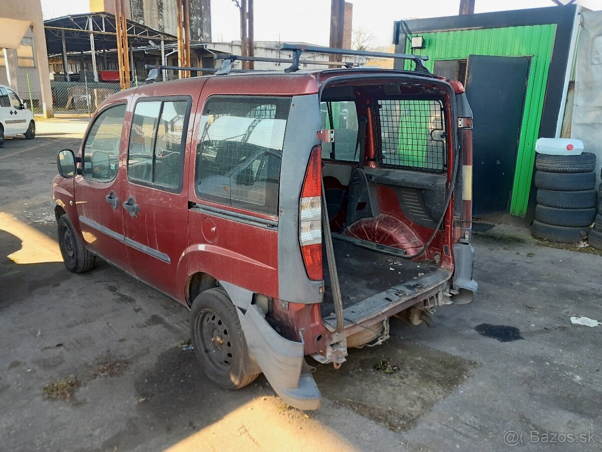 Fiat Doblo 1.3jtd