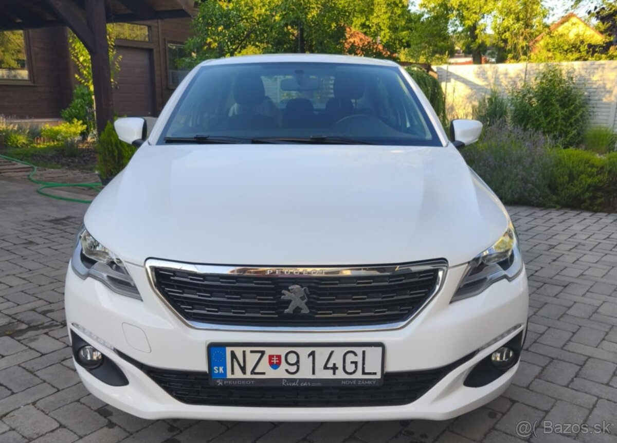 Peugeot 301 1,6 BlueHDi