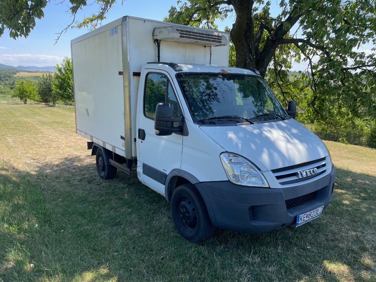 Iveco Daily 2.3 HPI 35S12