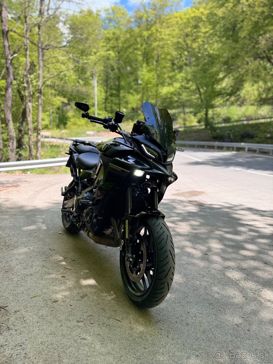 Yamaha Tracer 900