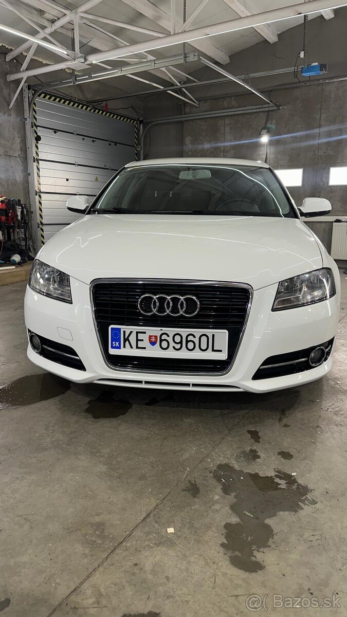 Audi A3 1.2 TFSi – spoľahlivý priestranný úsporný hatchback