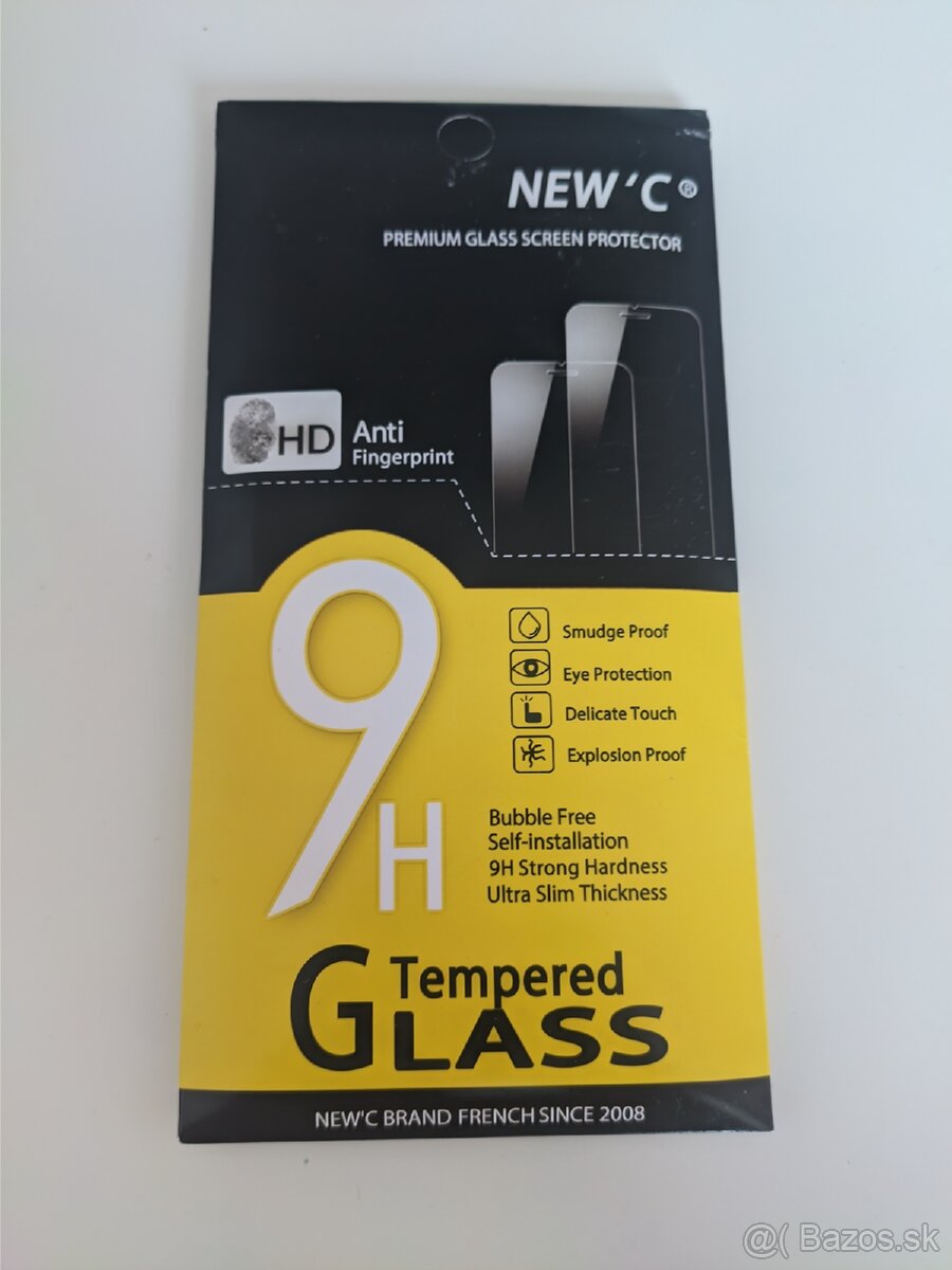 Ochranné sklo Redmi note 10 pro, 10 pro max