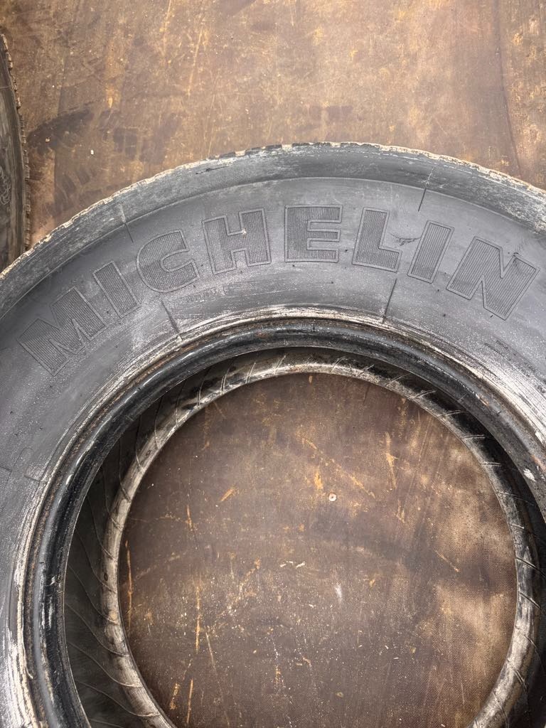 Pneumatiky Michelin 315/80 R 22.5