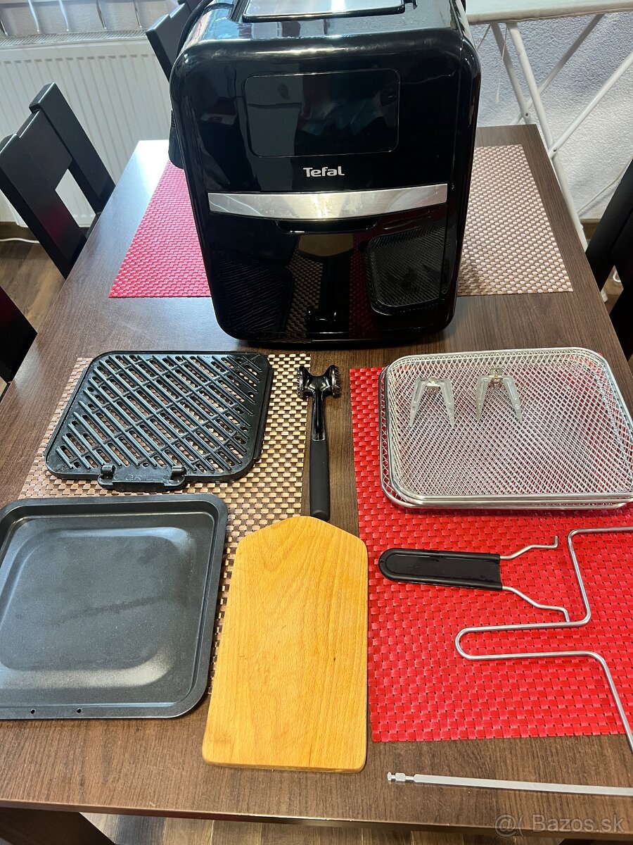 Teplovzdušná fritéza Tefal