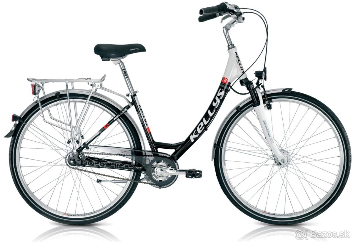 Predám citybike Kellys mascarena.