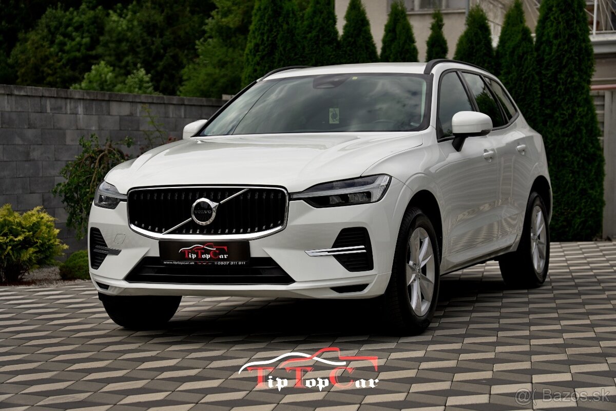 ⏩ Volvo XC60 2.0 B4 mHEV Momentum AWD A/T