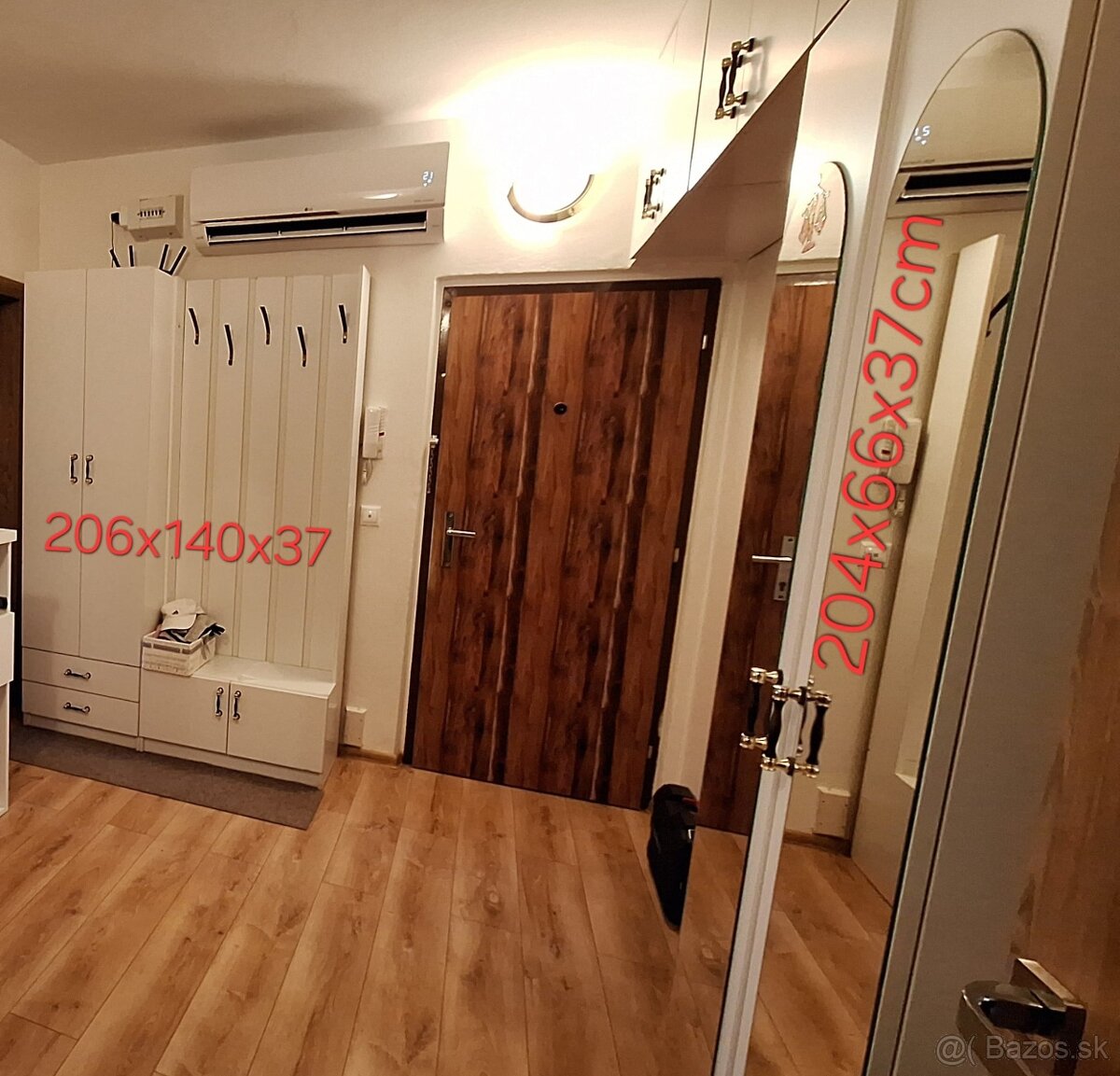 Nábytok do chodby