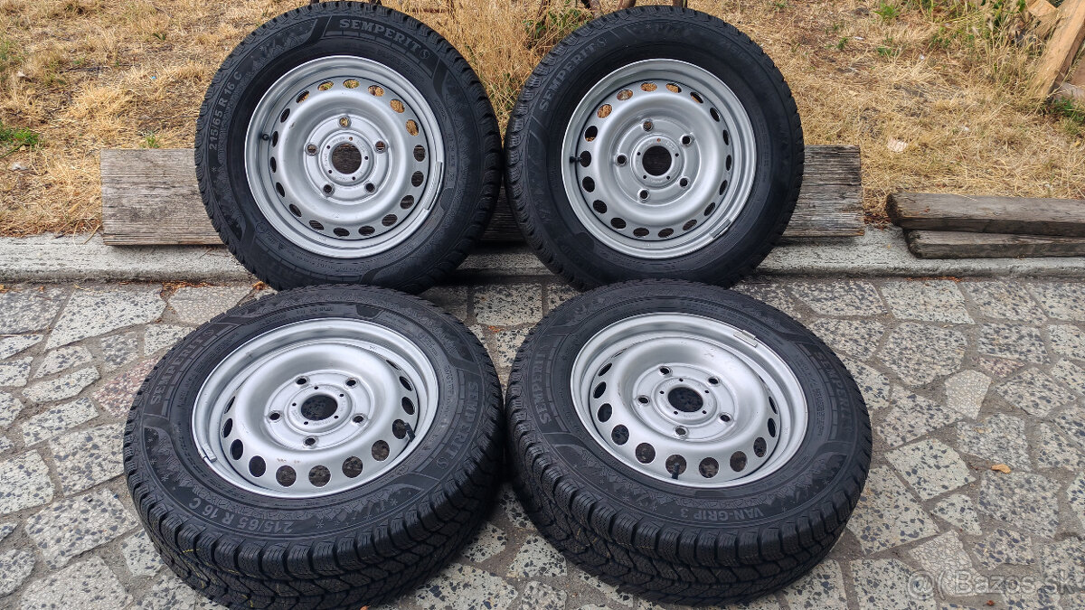 5x160 R16 --- FORD TRANZIT , CUSTOM ...