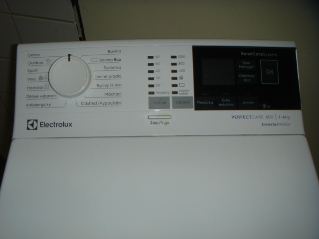Pračka - Electrolux
