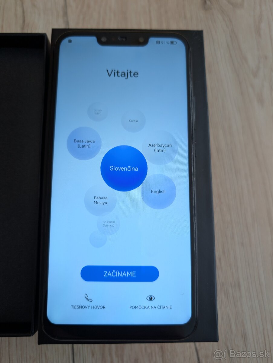 Huawei Mate 20 Lite