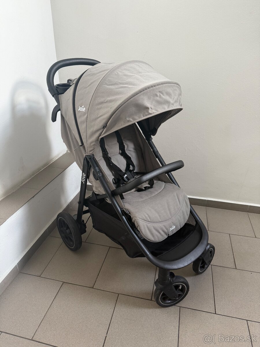 Športový kočík Joie Litetrax Pro Pebble