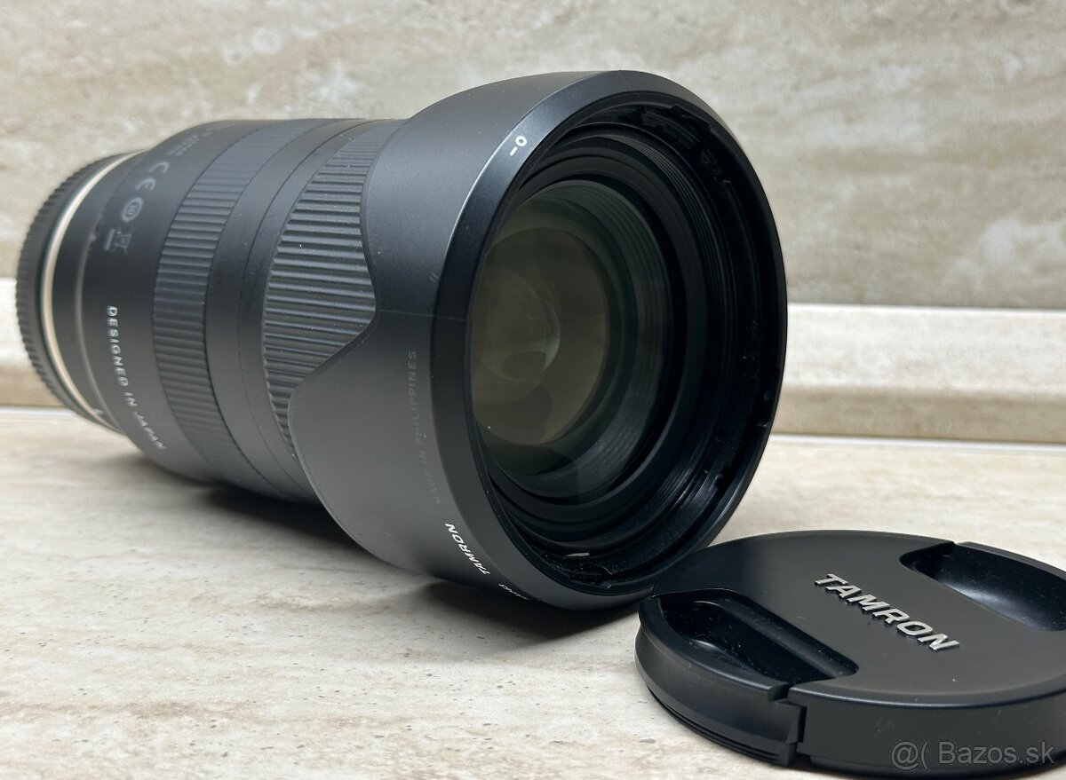 Tamron 28-75mm f/2.8 Di III RXD Sony FE