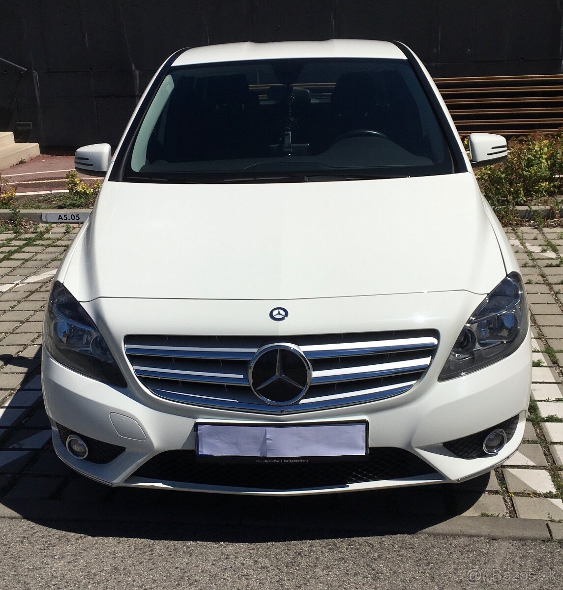 Predám osobný automobil Mercedes