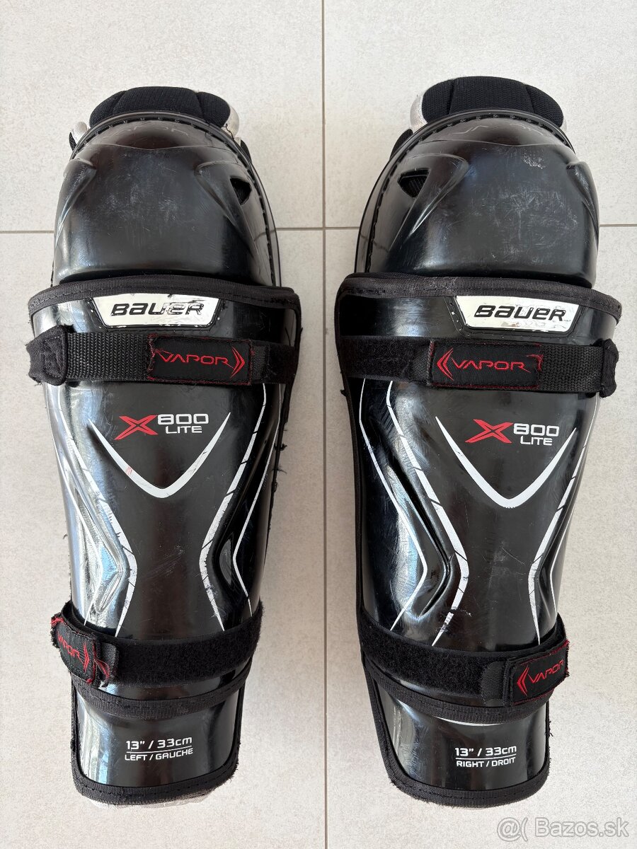 Predám holene- Bauer Vapor X800 Lite