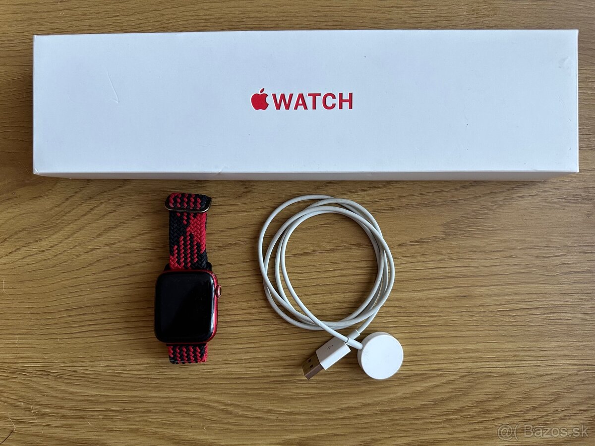 Apple Watch Series 6 44MM Red