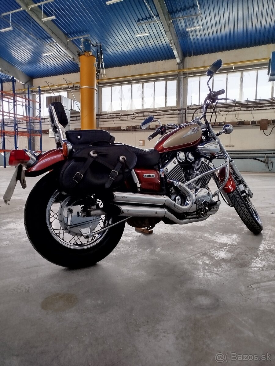 YAMAHA VIRAGO 535 XV 1999