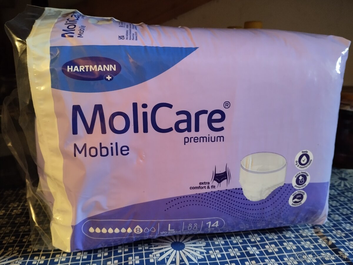 Molicare mobile premium